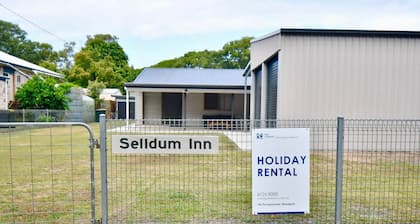 Seeking Tranquility? This Holiday Home is Perfect for Families & Fishing.