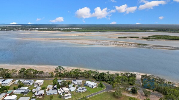 Playa en los alrededores