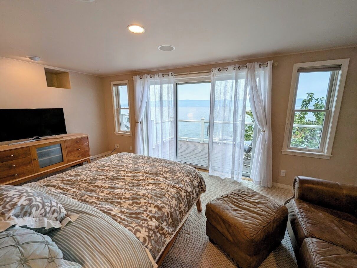 3 slaapkamers, wifi, beddengoed