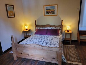 3 chambres, Wi-Fi gratuit, draps fournis