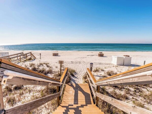 Exterior - Ocean Breeze East 802 (Pensacola)