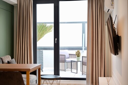 Panoramic Luxury Penthouse in Bucharest
