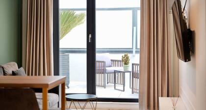 Panoramic Luxury Penthouse in Bucharest