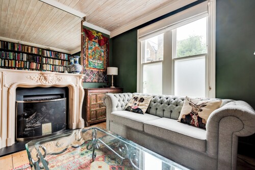 The Professor’s House - 3 Bedrooms - Jericho !