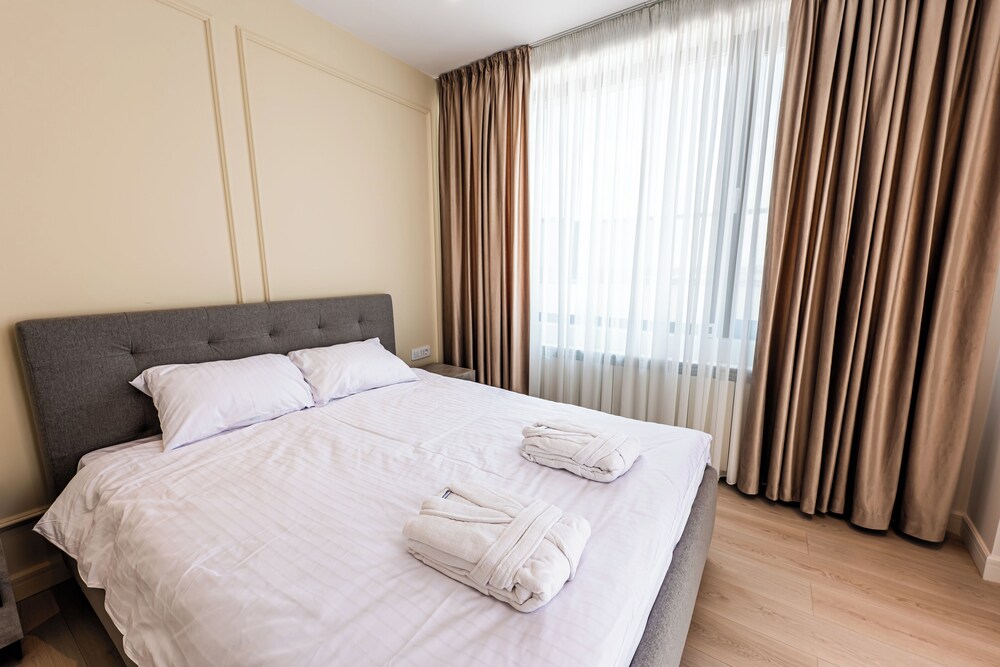 A closer look at Luxury Rentals Near City Center