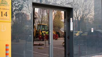 Details aan de buitenkant