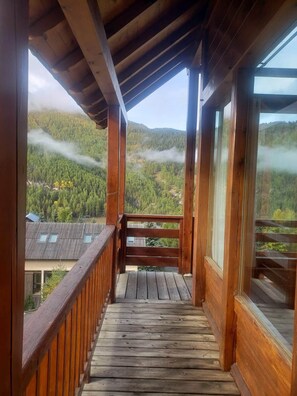 Property grounds - Chalet face aux étoiles (Molines-en-Queyras)