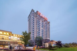 Exterior - Kameidun Hotel (Changsha University of Science and Technology Yuntang Campus) (Changsha)