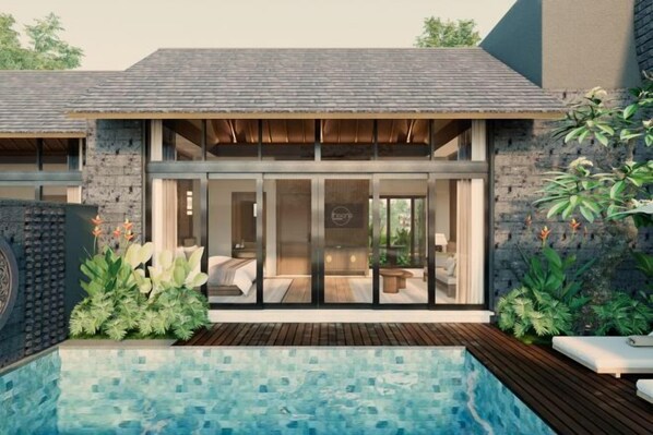 Cots/infant beds - The One Boutique Villa (Bali)