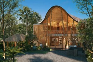 Exterior - The One Boutique Villa & Spa Seminyak (Bali)