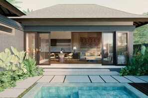 Cots/infant beds - The One Boutique Villa (Bali)