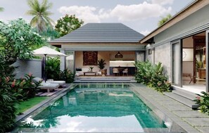 Cribs/infant beds - The One Boutique Villa & Spa Seminyak (Bali)