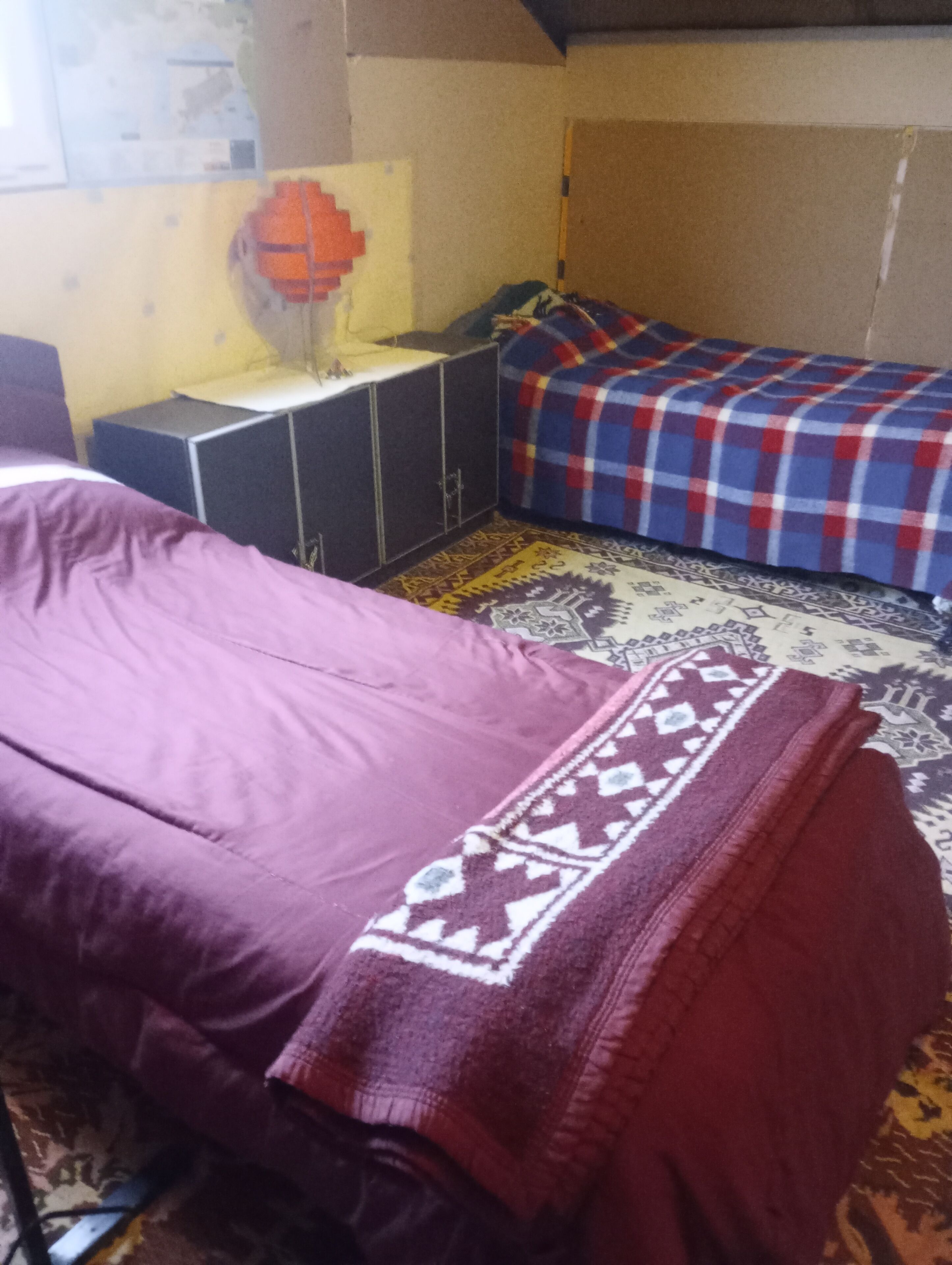 Economy Shared Dormitory, Mountain View