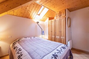 2 chambres, Wi-Fi