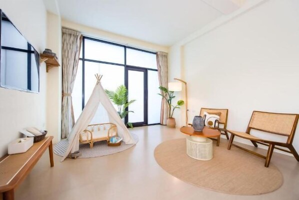 Room - Rainbow Mansion (Taitung)