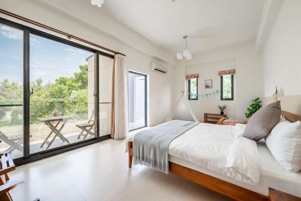 Room - Rainbow Mansion (Taitung)