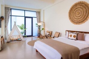 Room - Rainbow Mansion (Taitung)