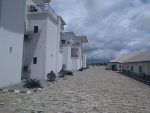 Exterior - Motel Bellisima (Benin City)