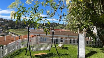 Área da propriedade