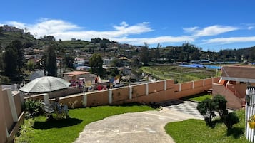 Área da propriedade