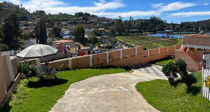 In the embrace of nature, amidst busy Ooty
