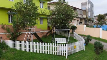 Área infantil