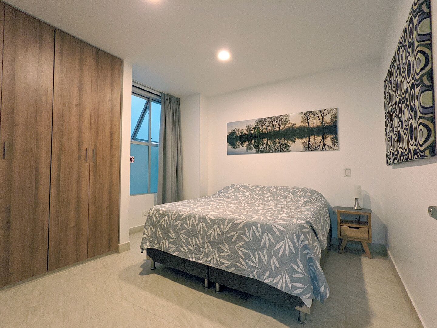 Deluxe Apartment, Courtyard View | 2 bedrooms, in-room safe, individually furnished, desk