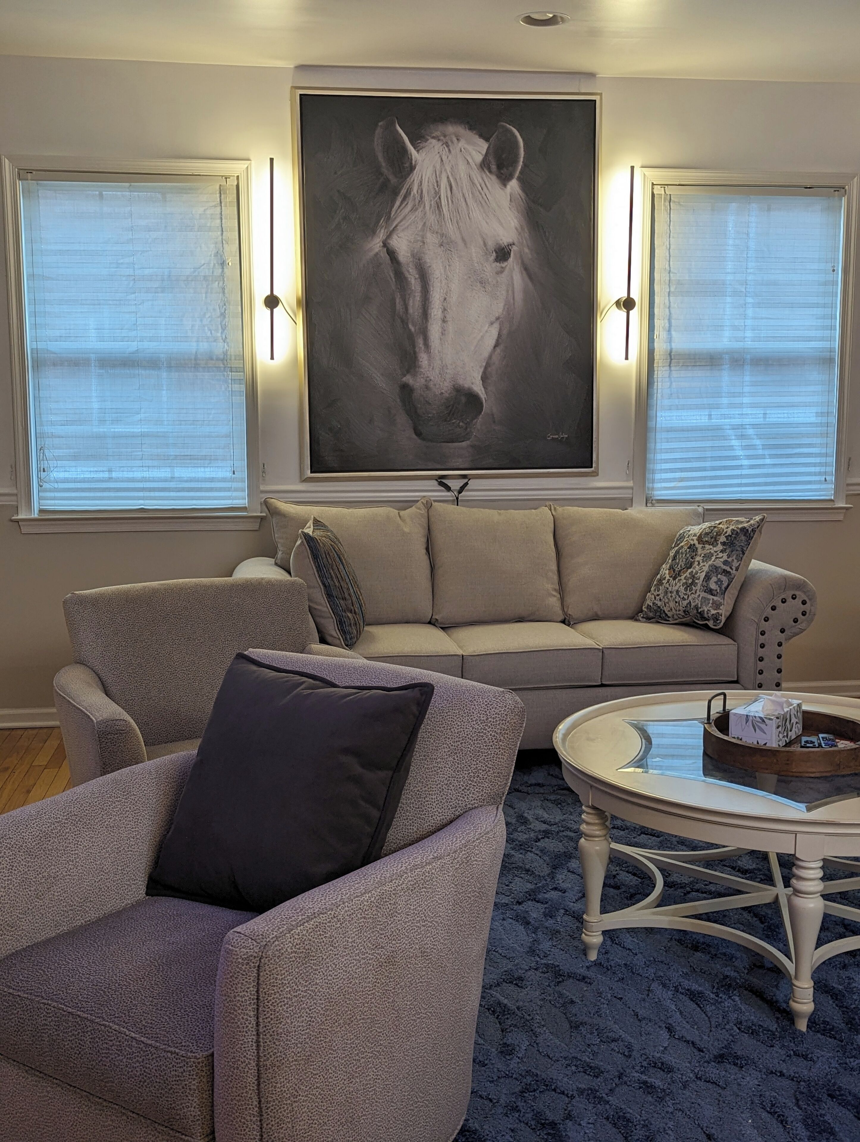 New Construction 3-bedroom Townhome 3 Queen Beds With Central Ac And Wifi - Kennett Square, PA