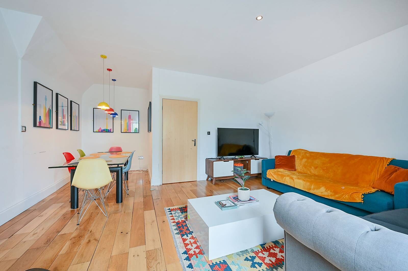 3br Brentford Apt Overlooking Syon Park | Heathrow 20min - Hounslow