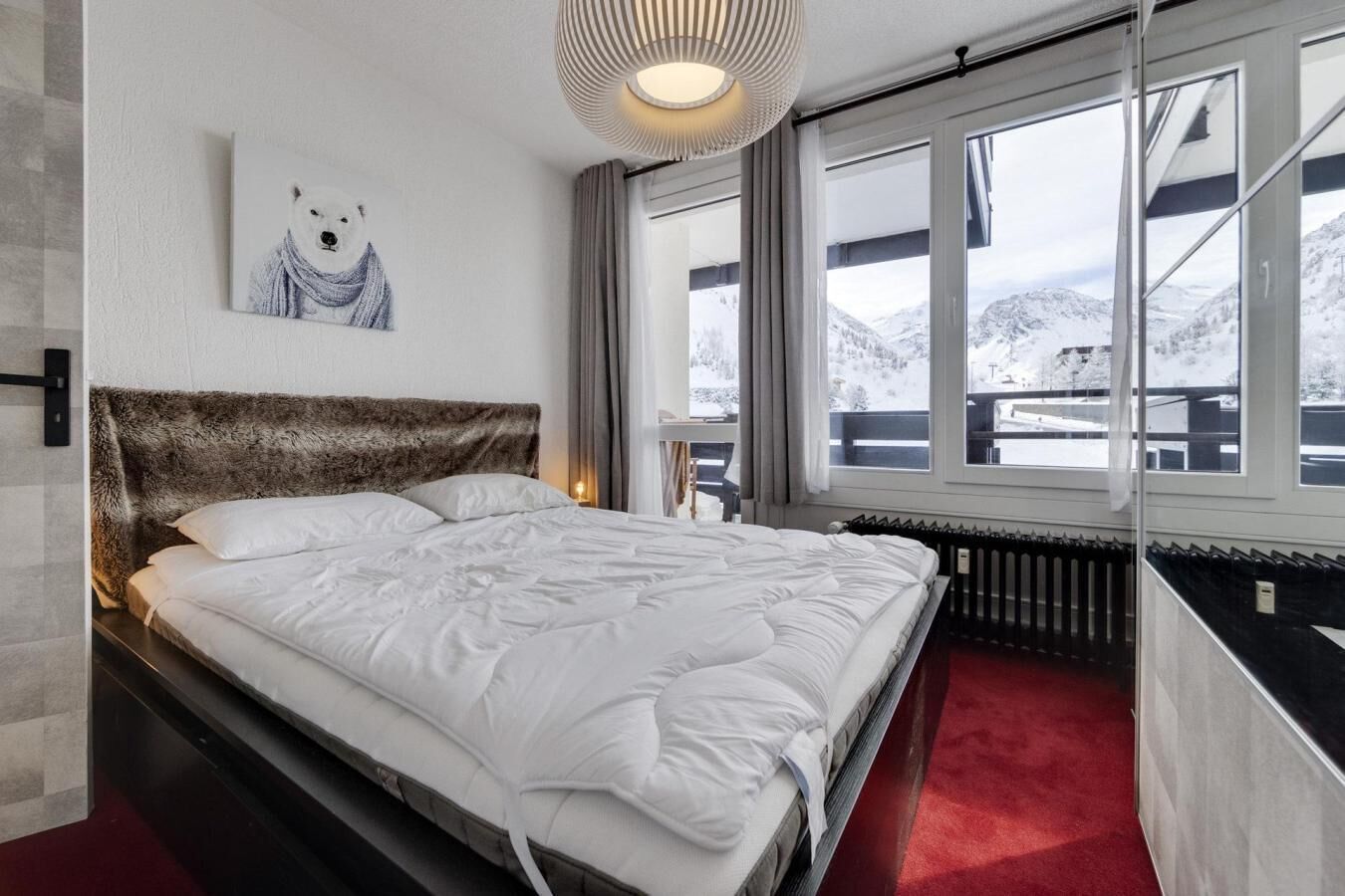 1 bedroom