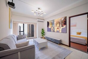 Room - Guangzhou Feifan Apartment (Guangzhou)