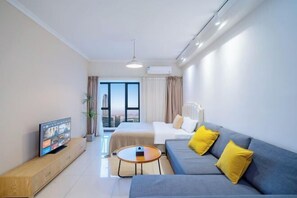 Room - Guangzhou Feifan Apartment (Guangzhou)