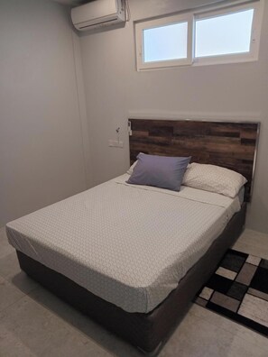 1 habitación, wifi y ropa de cama 