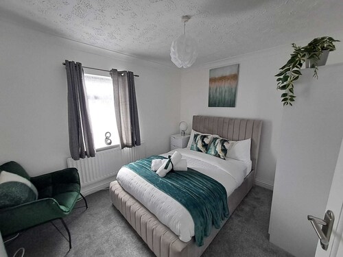 Amazing 2 bedroom house for your holiday home. A home away from home.