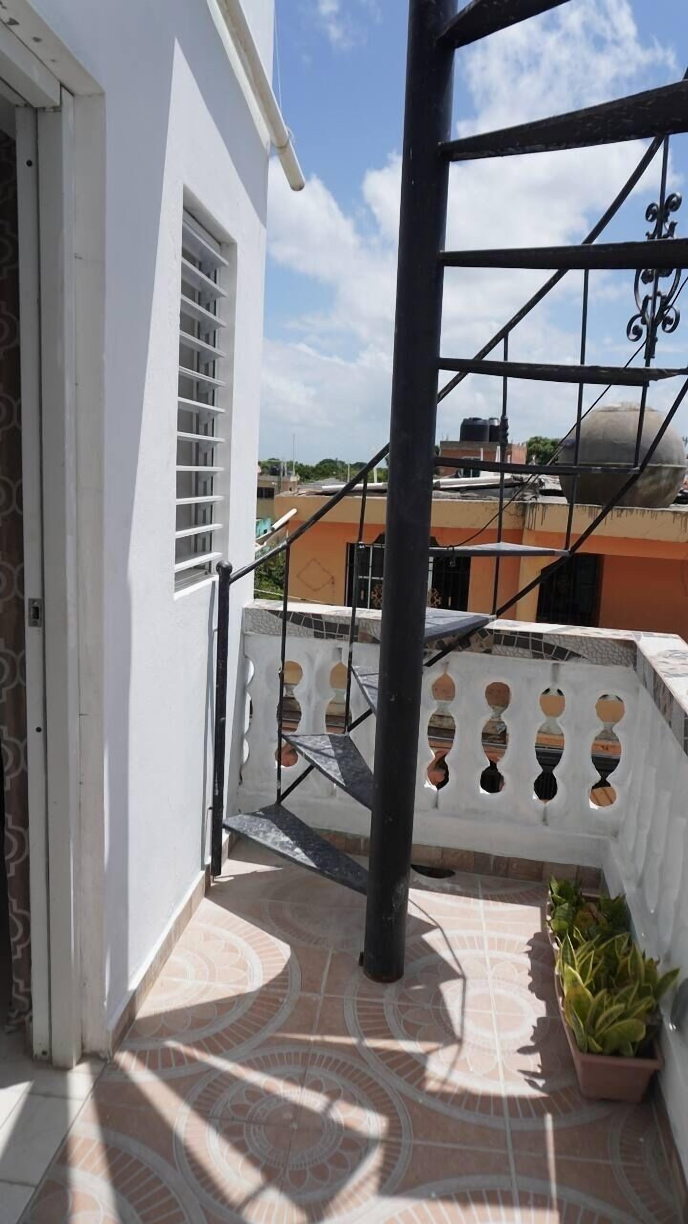 Detalle del exterior