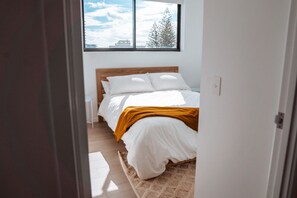 2 soveværelser, strygejern/strygebræt, gratis Wi-Fi, sengetøj