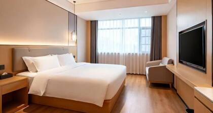 Dilang Holiday Hotel (Yangzhou Jiangdu Passenger Terminal Branch)