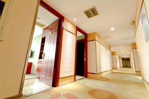 Interior - Dilang Holiday Hotel (Yangzhou Jiangdu Passenger Terminal Branch) (Yangzhou)