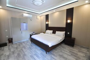 Deluxe-Doppelzimmer, Bergblick