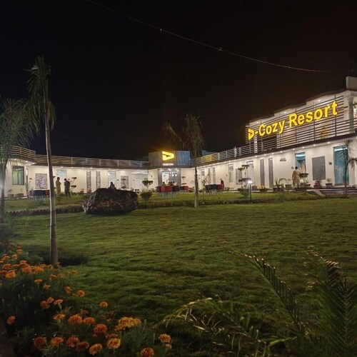 D-Cozy Resort