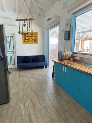 Lobby - Villa 911, Swimming pool and beach 1 minute away (Saint-Louis)