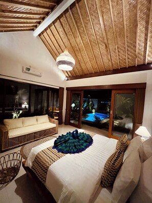 2 camere, una scrivania, ferro/asse da stiro, Wi-Fi gratuito