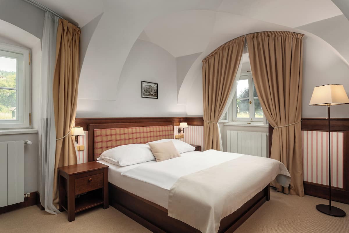 Chambre Quadruple, non-fumeur