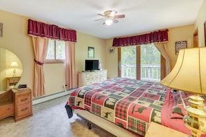 3 habitaciones, tabla de planchar con plancha y wifi gratis 