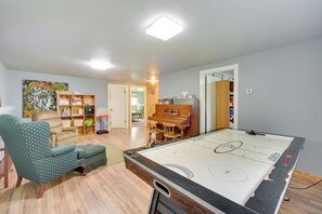 Sala de juegos