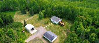 Amnicon Oasis - Secluded Retreat - Pet friendly