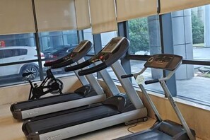 Instal·lacions de fitnes