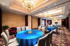 Restaurant - Mingdu Hoki International Hotel (Changzhou)