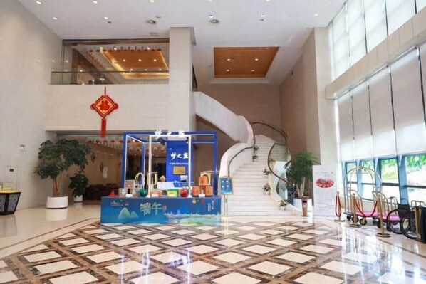 Interior - Mingdu Hoki International Hotel (Changzhou)