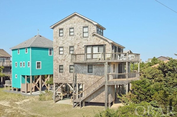 Exterior - Hatteras House (Hatteras)